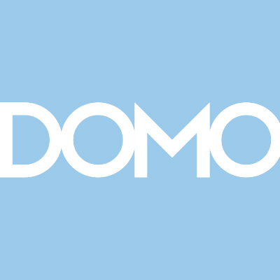 DOMO stock logo